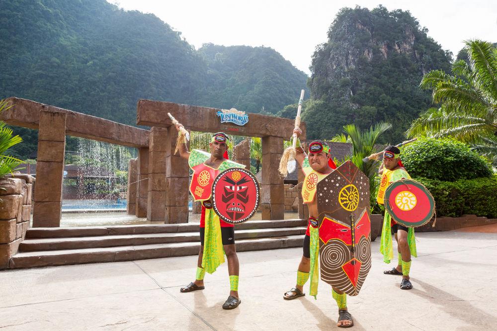 Sunway Lost World Hotel Ipoh Exterior foto