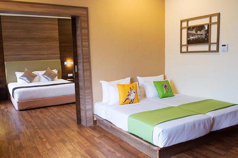 Sunway Lost World Hotel Ipoh Quarto foto